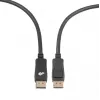 Cable DisplayPort 1.8 m M/M v 1.4, black