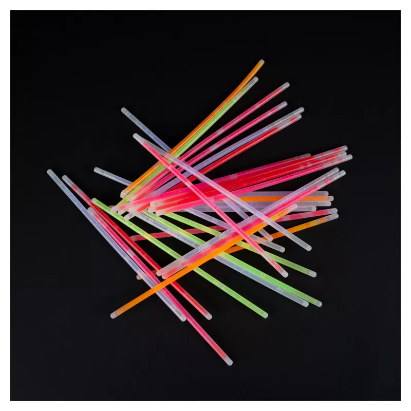 Craft sticks RealPower 495549 — multicolour wooden craft sticks, length 200 mm, pack of 200