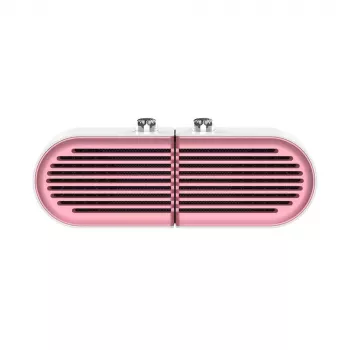 Portable Speaker Devia Wind Series, White