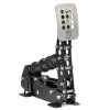 Pedal Set Heusinkveld Ultimate+ 2 — load cell brake, adjustable pedals, black