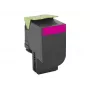 Toner Lexmark Toner Magenta Return Program 80C2XM0 3000 pages