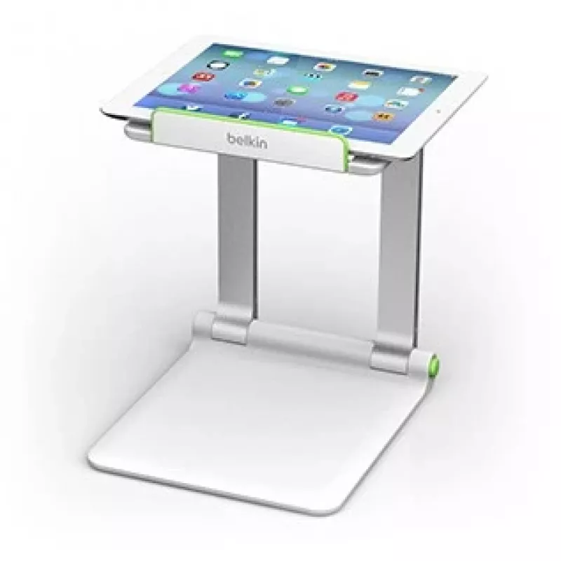 Belkin B2B118 multimedia cart/stand Green, Silver Tablet Multimedia stand