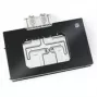 BitsPower radiator for RTX 5090 (BPM-VG5090MSR) — NEBULA Suprim/Gaming Trio/Vanguard, ARGB acrylic, black