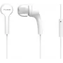 Koss | Headphones | KEB9iW | Wired | In-ear | Microphone | White