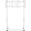 Triple Monitor Stand Snow, for Racing Simulator Cockpit GR500, Monitor Mount White, for monitors 32 - 55
