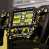 SOELPEC Spectra XR Steering Wheel, Neon