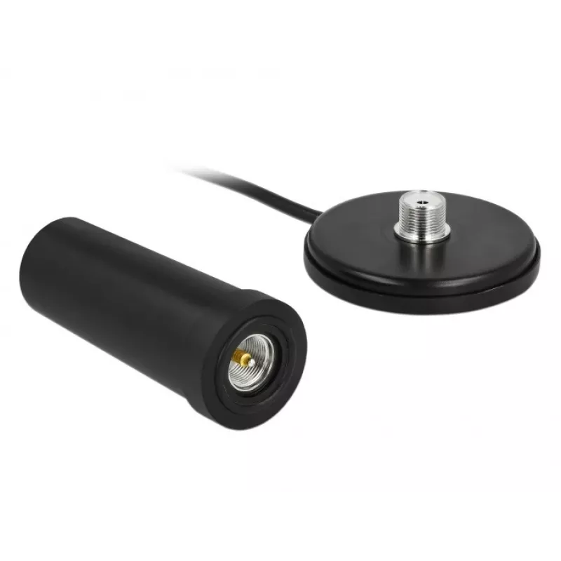DeLOCK 12590 network antenna Omni-directional antenna SMA 3 dBi