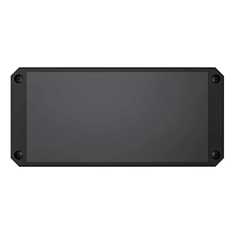 Gamemax | Remoter control | V4.0 ARGB PWM HUB BK | Black | Gamemax