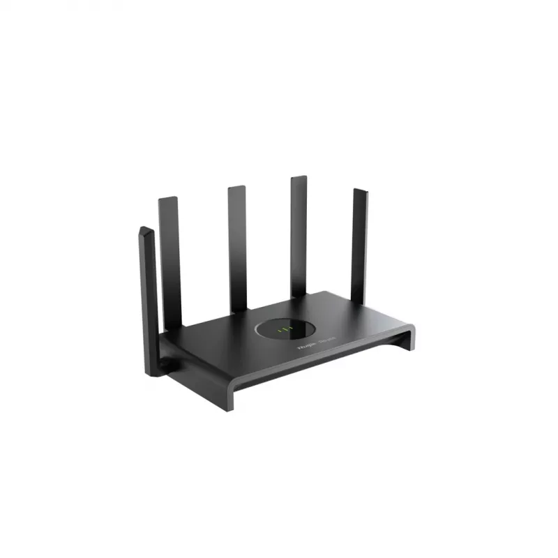 Tabletop router RUIJIE RG-EW1300G Dual-band Wi‑Fi 5 1300Mbps, MediaTek MT7621, 3x Gigabit LAN, 5 external antennas