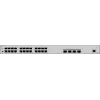 Switch HUAWEI S220-24P4X — 24 x Gigabit (10/100/1000) RJ-45, 4 x SFP+, PoE, 1U grey
