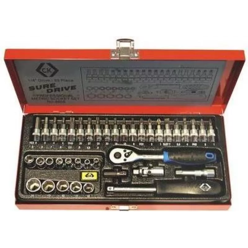 Mechanics Tool Set C.K Tools T4655