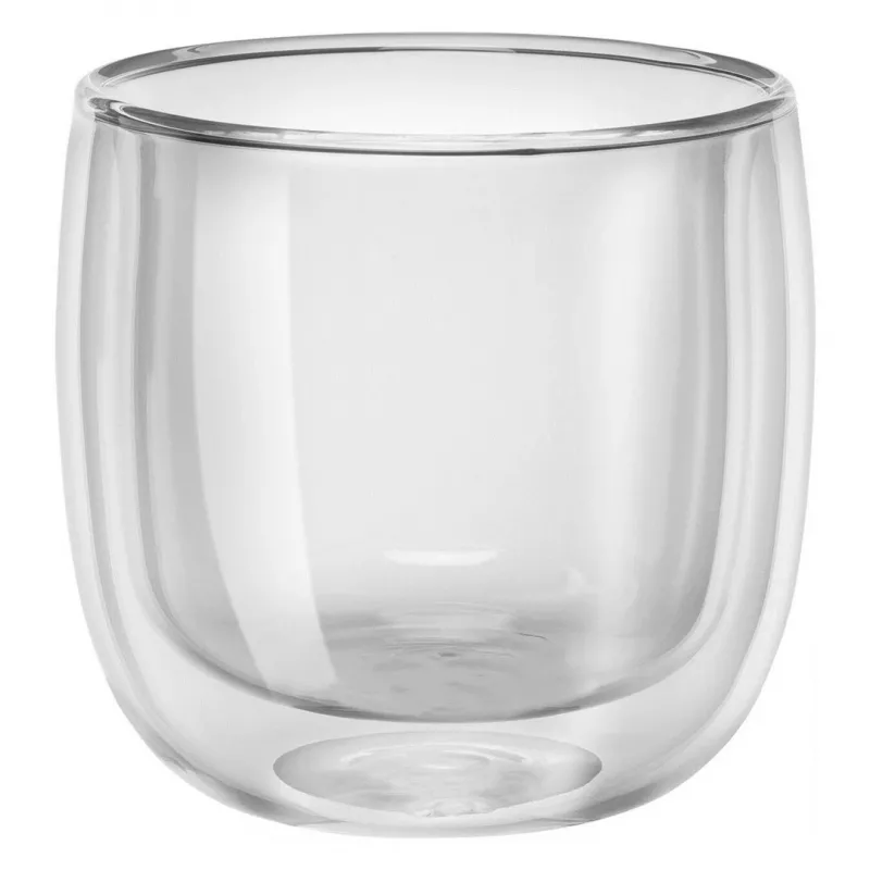 ZWILLING 39500-077-0 tea glass Transparent 2 pc(s) 240 ml