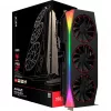 Graphics card XFX Radeon RX 9070 XT OC — 12GB GDDR6, PCIe 5.0, 3x DisplayPort 2.1, HDMI 2.1, 3 fans, 360×155×72 mm
