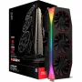 Graphics card XFX Radeon RX 9070 XT OC — 12GB GDDR6, PCIe 5.0, 3x DisplayPort 2.1, HDMI 2.1, 3 fans, 360×155×72 mm