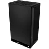 SilverStone ALTA G1M - microATX Tower - micro ATX - no power supply (SFX12V/SFX-L12V) - Black - USB/Audio