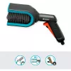 Garden water spray gun nozzle Gardena 18850-20 Black Green Grey Orange Width 77 mm Depth 277 mm Height 182 mm