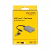 Delock 91012 USB Type-C Card Reader for CFexpress Type A