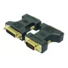 Adapter DVI-I to VGA Goobay MMK ADAP DVI F 68029