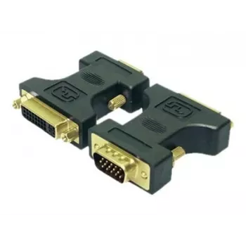 Adapter DVI-I to VGA Goobay MMK ADAP DVI F 68029