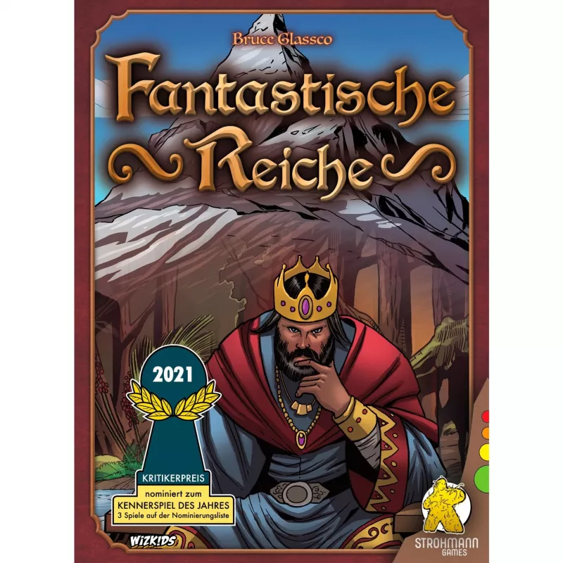 Fantastische Reiche, Card Game