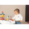 Activity Table SMOBY Little interactive table 140320 for toddlers, play surface with lights and sounds