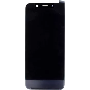 Samsung Front LCD Asm Black SM-A600 Galaxy A6 2018 (GH97-21897A)