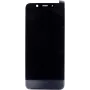 Samsung Front LCD Asm Black SM-A600 Galaxy A6 2018 (GH97-21897A)