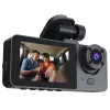 Wireless Bluetooth 360-degree Speaker TRACER Halo 360 Dual TRAKAM47568 — 360° sound, Bluetooth connectivity