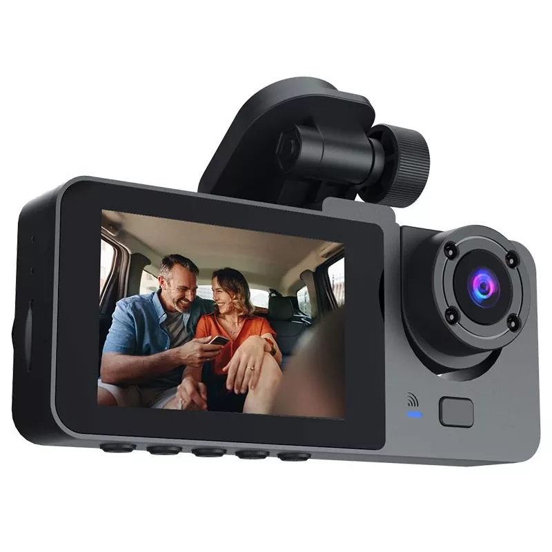 Wireless Bluetooth 360-degree Speaker TRACER Halo 360 Dual TRAKAM47568 — 360° sound, Bluetooth connectivity
