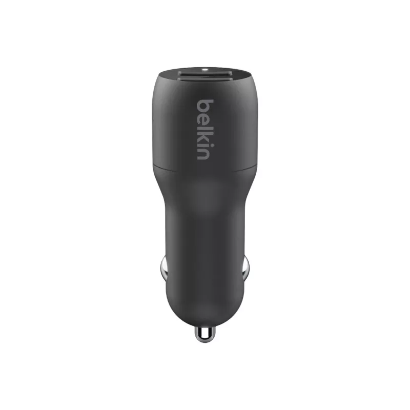 Car Charger Belkin Boost Charge CCE001BT1MBK