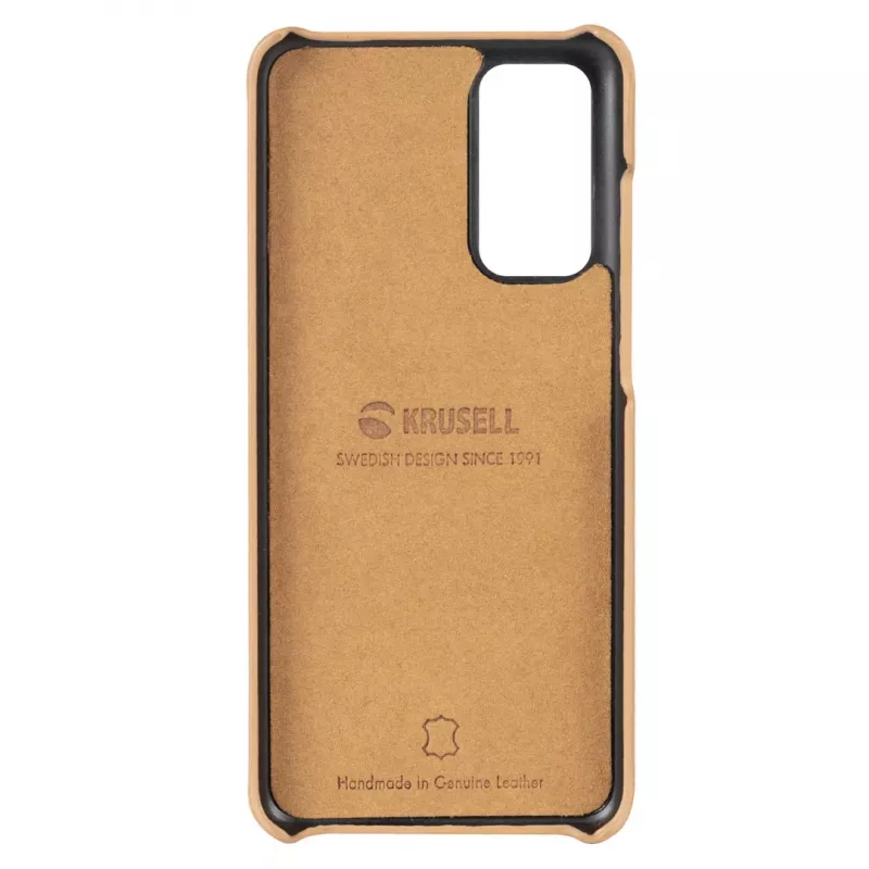Cover Krusell Sunne Galaxy S20+ 17 cm (6.7 inch) Beige