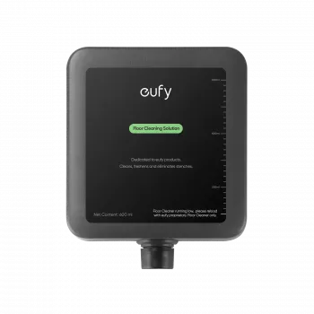 Anker Eufy | Floor Cleaning Solution, Ready to Use, 600 ml, Floor Cleaning Solution, Safe, Compatible with E25