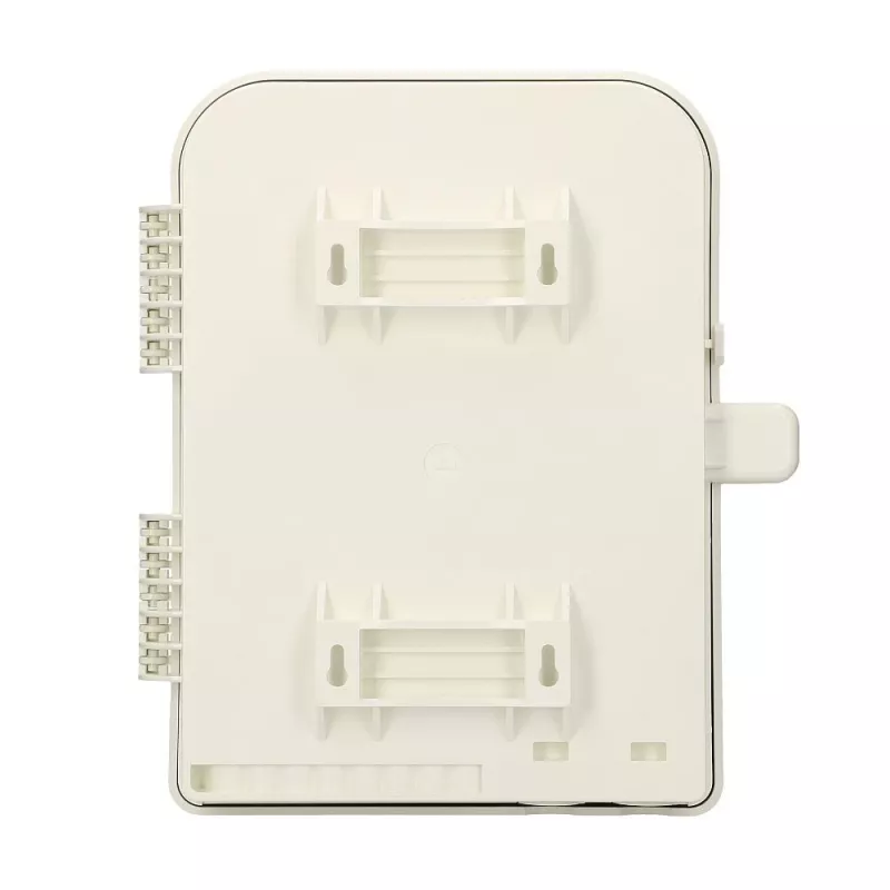Fiber optic distribution box Extralink Edith 16 core Grey ABS