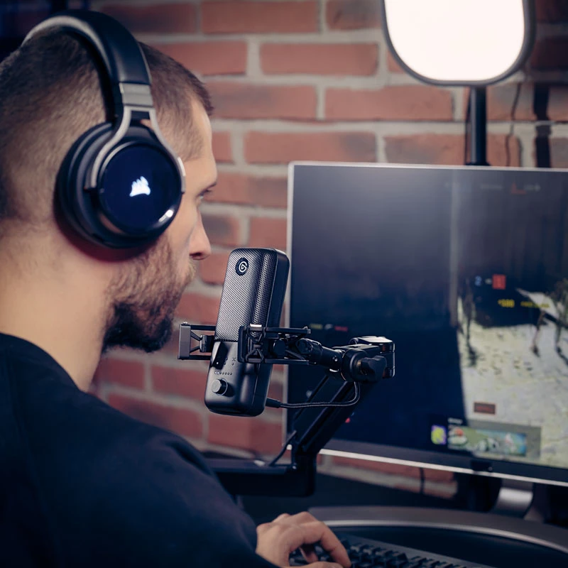 Microphone shock mount Elgato Wave Shock Mount