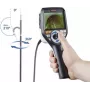 Laserliner 082.270A Inspection Camera Probe Diameter: 6 mm Probes-Length: 1 m (082.270A)