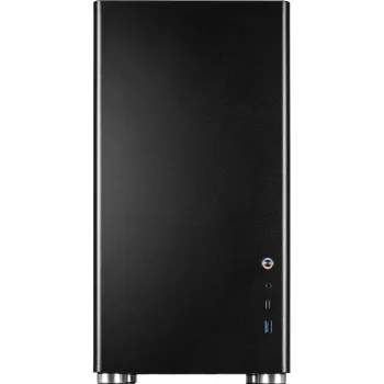 Computer Case Inter-Tech X2 Duplex Pro Tower ATX Black