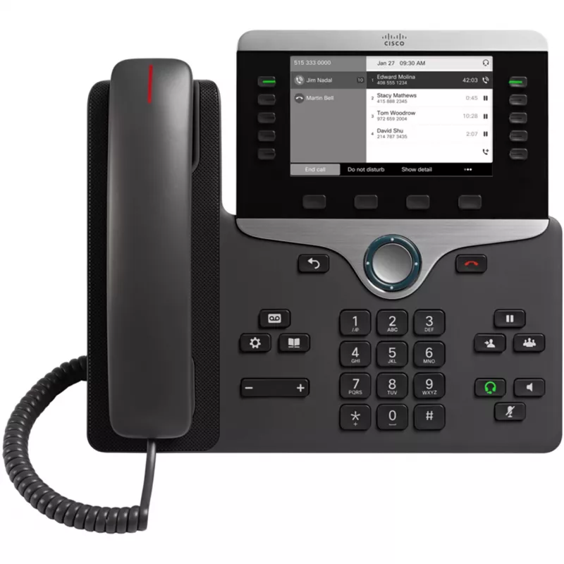 IP Phone Cisco CP-8811-K9