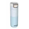 Vacuum flask Kambukka Etna 0.5 L Blue — thermal bottle, 9 h hot retention