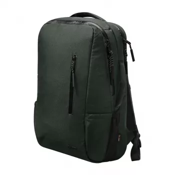 Backpack LAUT URBAN Explorer 24L Olive — 24 L capacity, polyester/microfibre construction