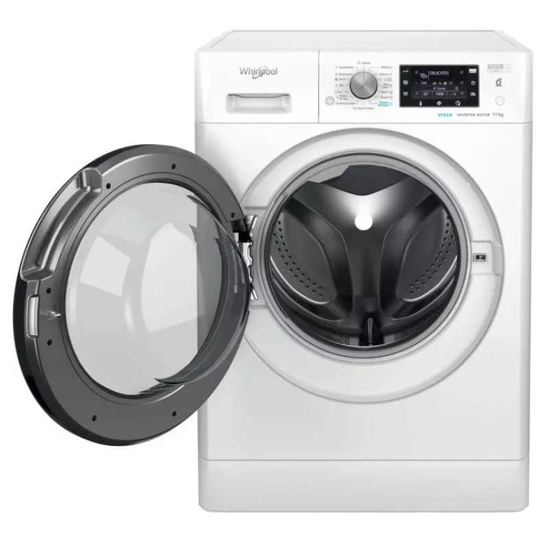 Indesit FFD 11489 BV EE Washing machine, A, Front loading, Washing capacity 11 kg, 1351 RPM, Depth 60.5 cm, White | Whirlpool