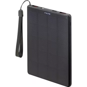 VOLTCRAFT SL-100VC Solar-Powerbank Ladestrom Solarzelle 400 mA 18 W Capacity (mAh, Ah) 10000 mAh (VC-11505925)
