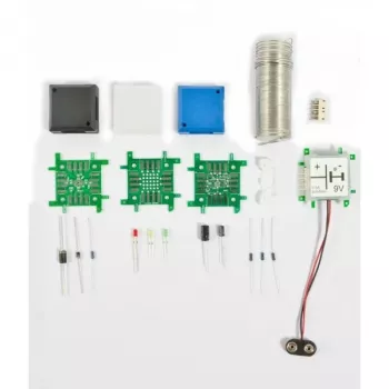 Development Board Accessory ALLNET ALL-BRICK-0397 Green White