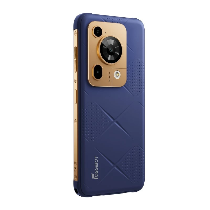 Smartphone FOSSiBOT F112 Pro — blue