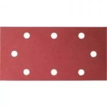 Sanding paper sheet Bosch 2609256A89, 80 grit, 185 x 93 mm