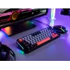 Mechanical keyboard Tracer GAMEZONE EVO1 HOT SWAP 63 (Grey) TRAKLA47297