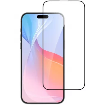 Clear screen protector 4smarts 541200 for Apple iPhone 16 Drop proof Impact resistant Scratch resistant