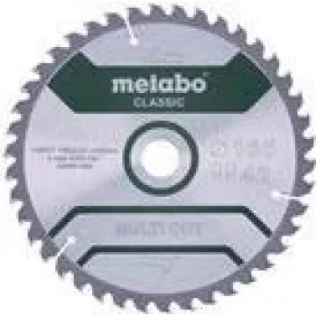 Circular saw blade Metabo 628661000 16.5 cm