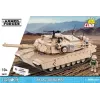 Construction Set bricks Cobi M1A2 Abrams 1025 pieces model CO BI-2632