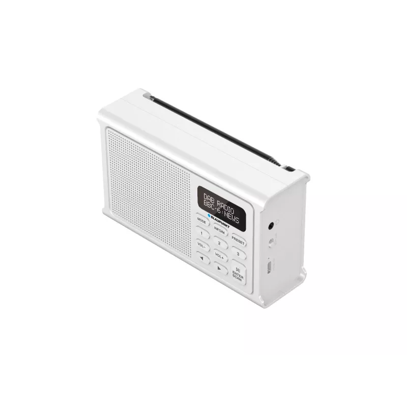 Blaupunkt DR3WH Portable radio White