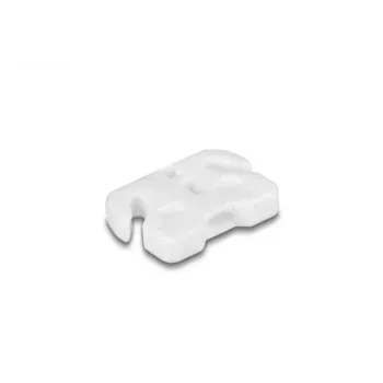 Port blocker DeLOCK 20963 USB Type-A White 50 pcs